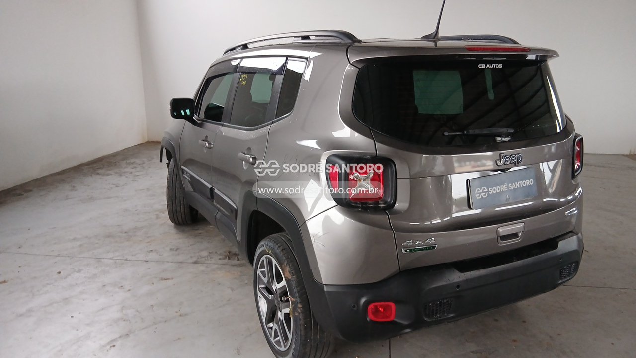 Foto 2: JEEP - RENEGADE LNGTD AT 2018/2019