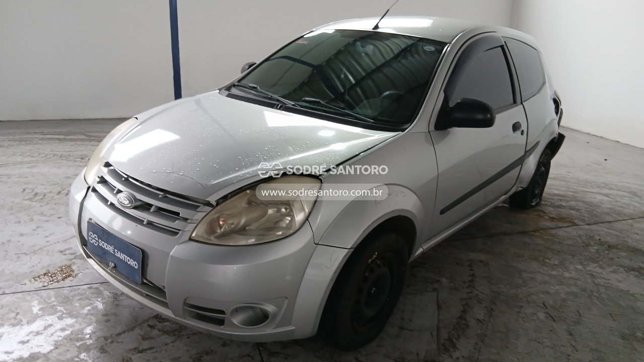 Foto 3: FORD - KA FLEX 2010/2011