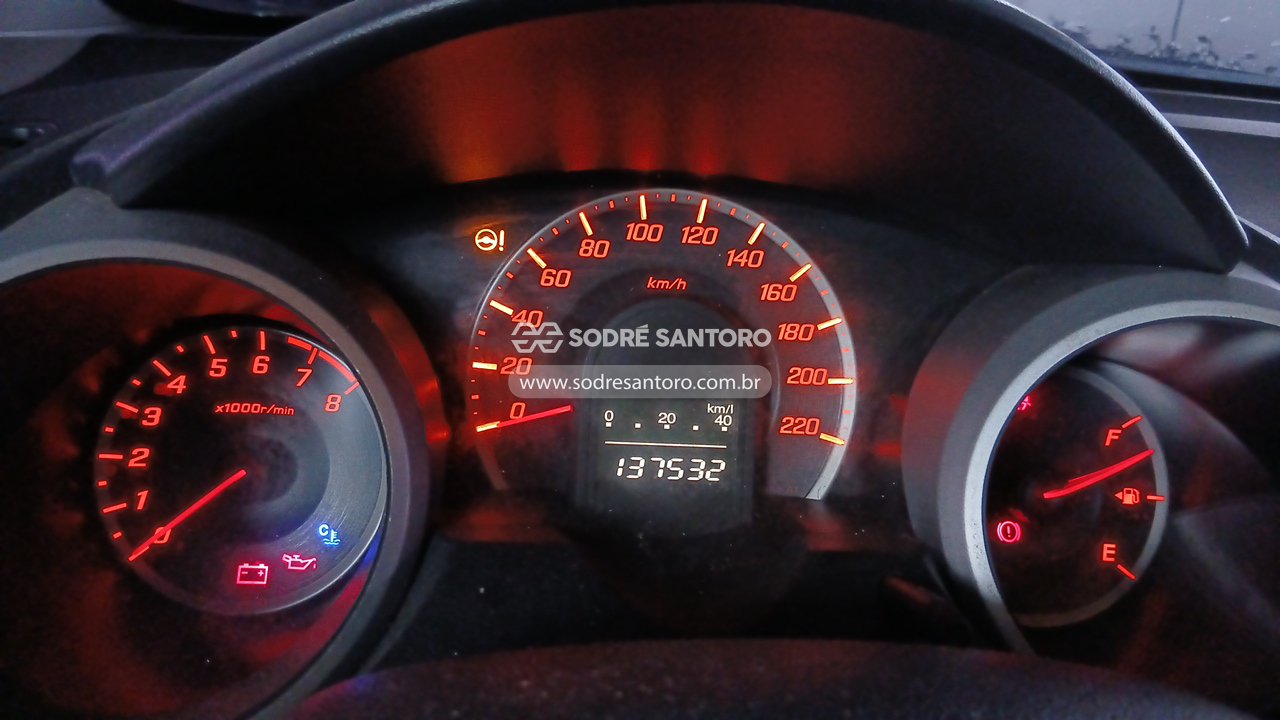 Foto 7 de 13: HONDA - FIT LX FLEX 2012/2012