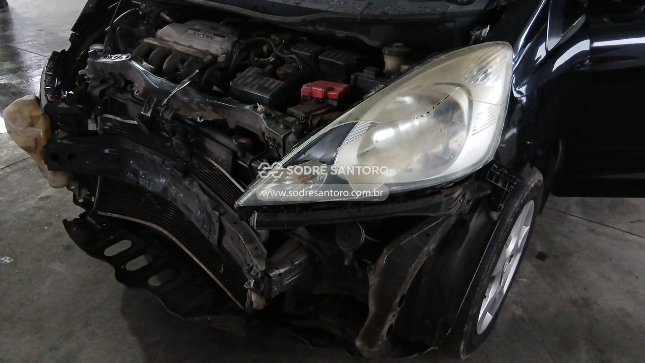 Foto 11 de 13: HONDA - FIT LX FLEX 2012/2012