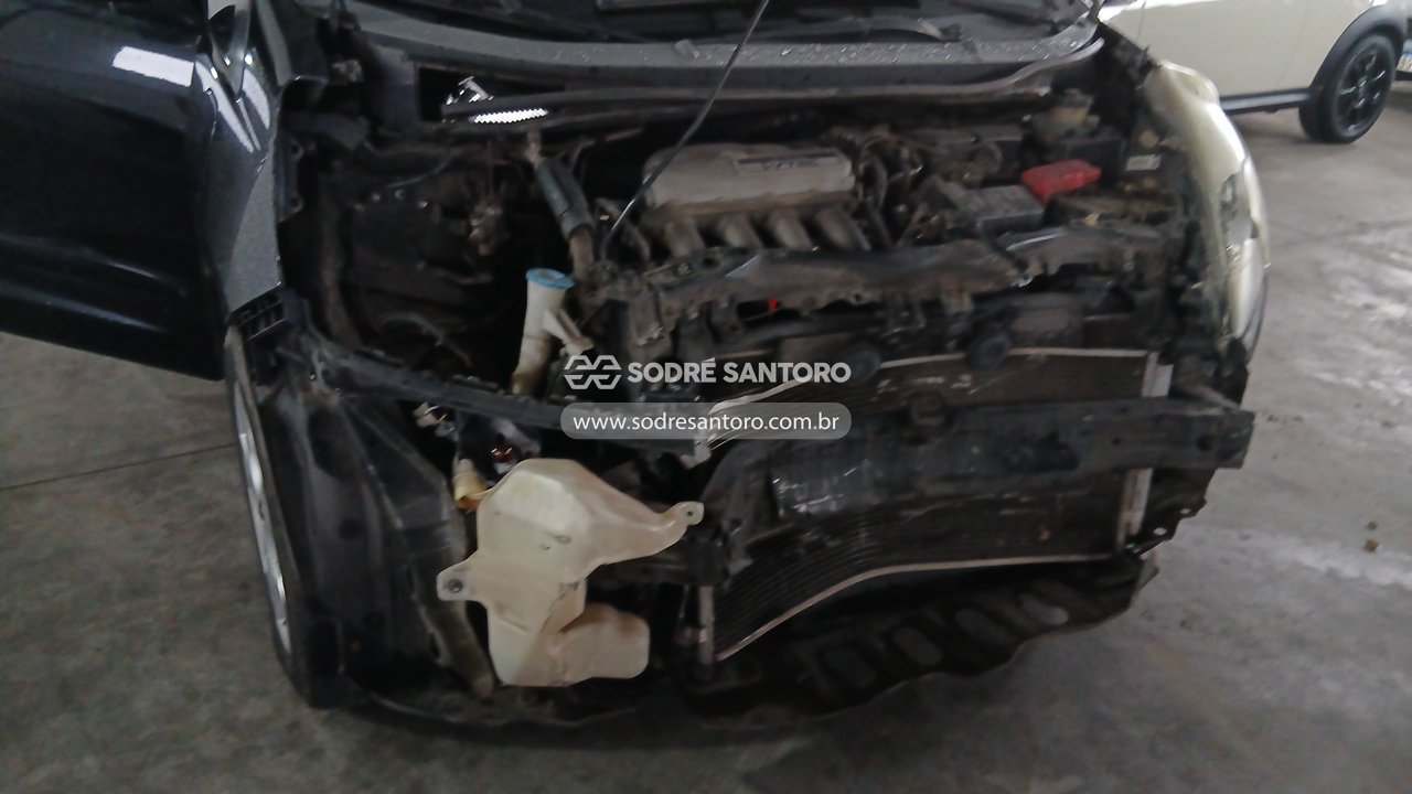 Foto 12 de 13: HONDA - FIT LX FLEX 2012/2012