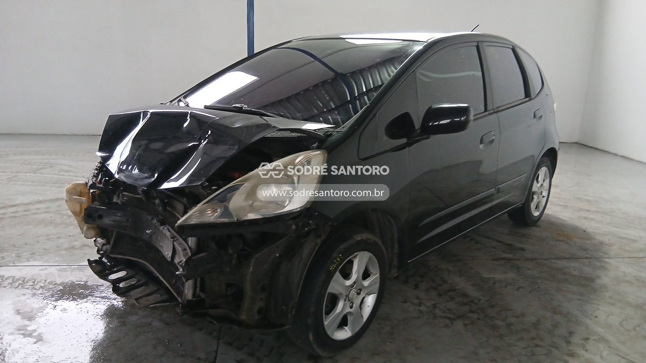 Foto 3: HONDA - FIT LX FLEX 2012/2012