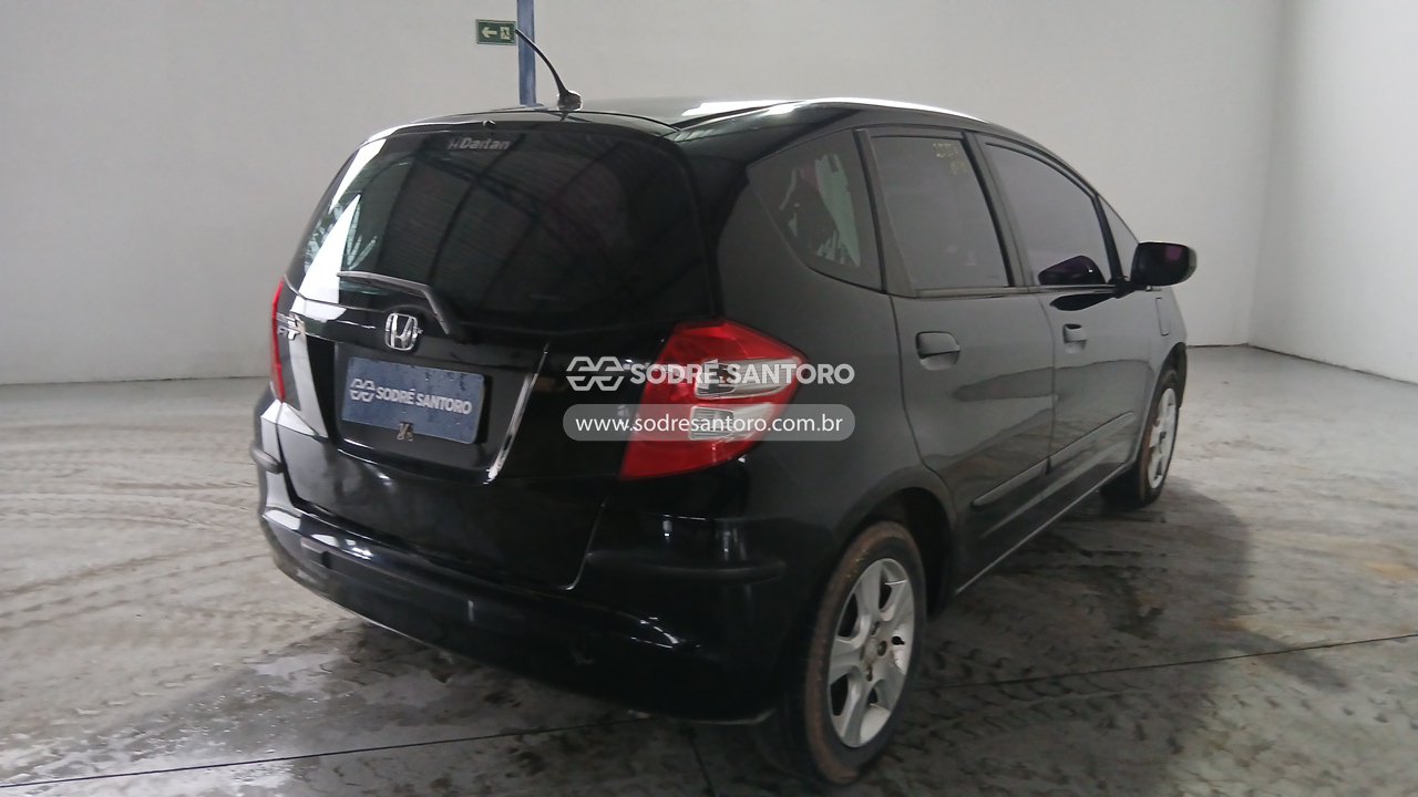 Foto 4: HONDA - FIT LX FLEX 2012/2012