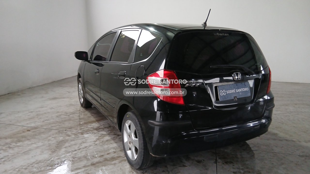 Foto 2: HONDA - FIT LX FLEX 2012/2012