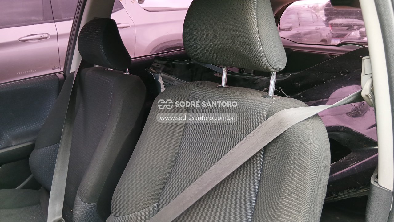Foto 9 de 13: HONDA - FIT LX FLEX 2012/2012