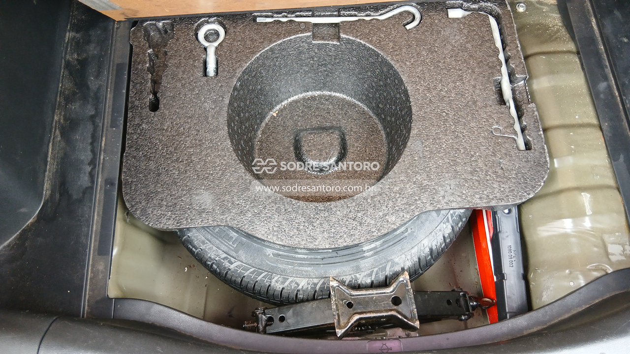 Foto 10 de 13: HONDA - FIT LX FLEX 2012/2012
