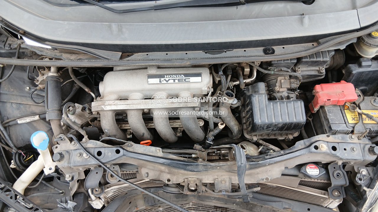 Foto 5: HONDA - FIT LX FLEX 2012/2012