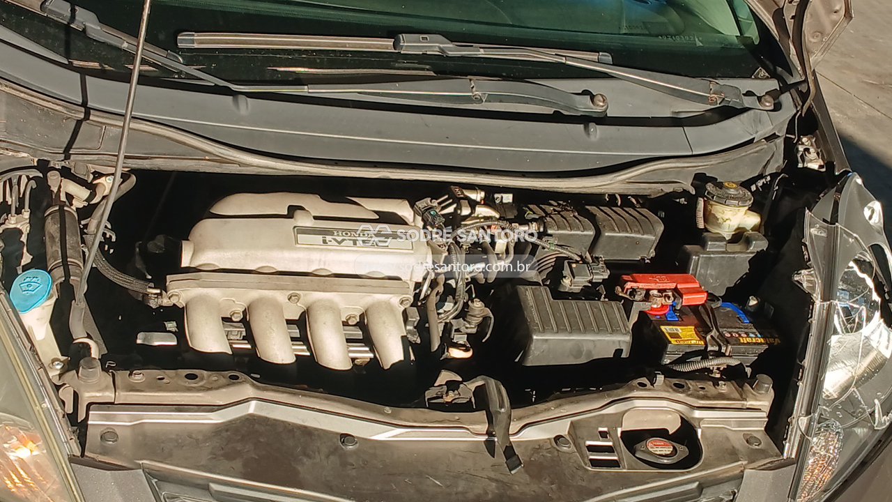 Foto 5: HONDA - FIT LX FLEX 2008/2009