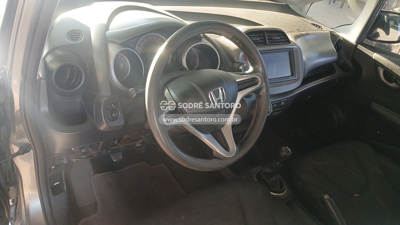Foto 6 de 13: HONDA - FIT LX FLEX 2008/2009