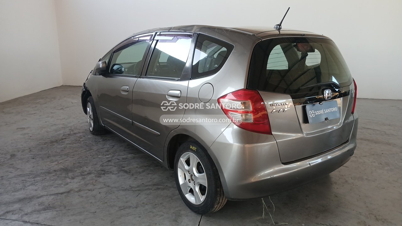 Foto 2: HONDA - FIT LX FLEX 2008/2009