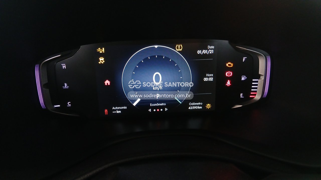 Foto 7 de 13: FIAT - TORO VOLC T270 2024/2025