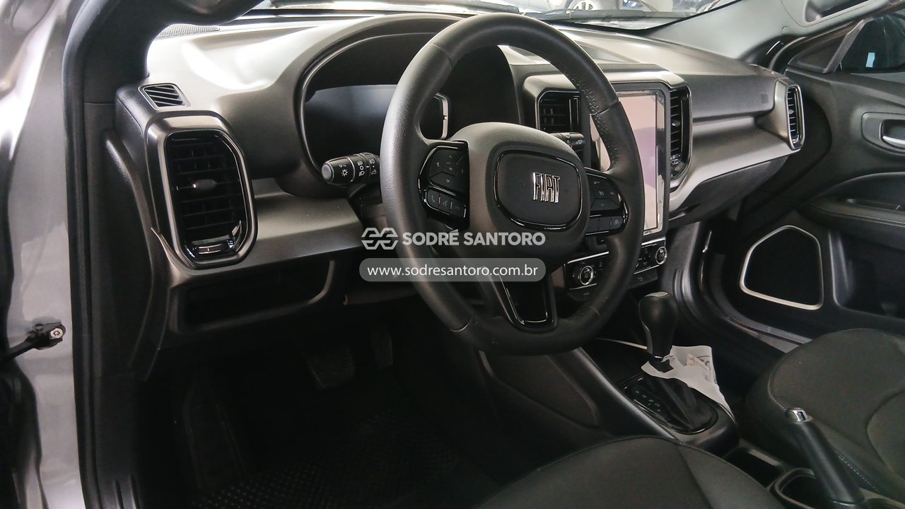 Foto 6 de 13: FIAT - TORO VOLC T270 2024/2025