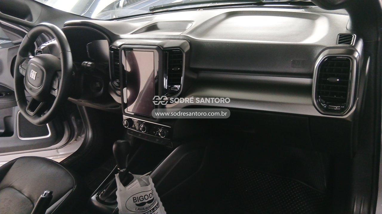 Foto 8 de 13: FIAT - TORO VOLC T270 2024/2025