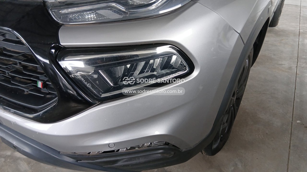 Foto 11 de 13: FIAT - TORO VOLC T270 2024/2025