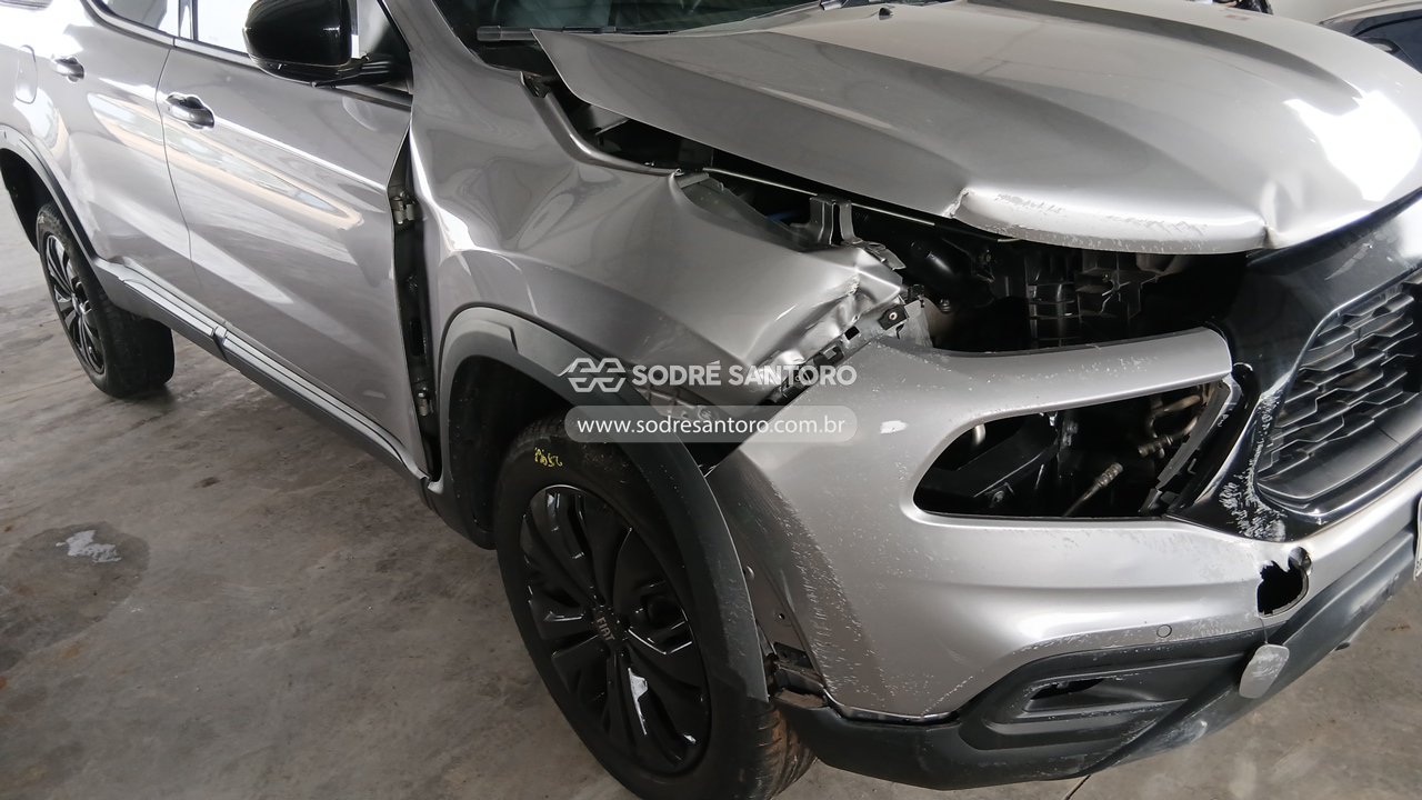 Foto 12 de 13: FIAT - TORO VOLC T270 2024/2025