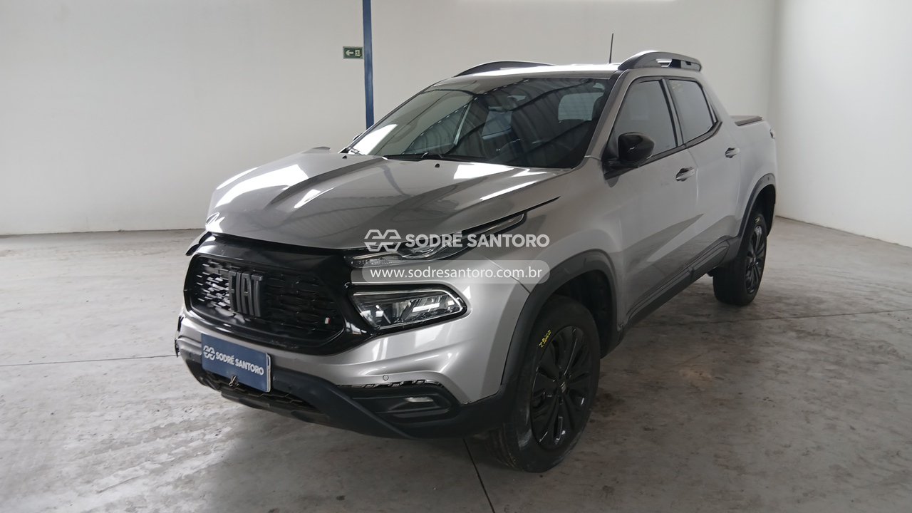 Foto 3: FIAT - TORO VOLC T270 2024/2025