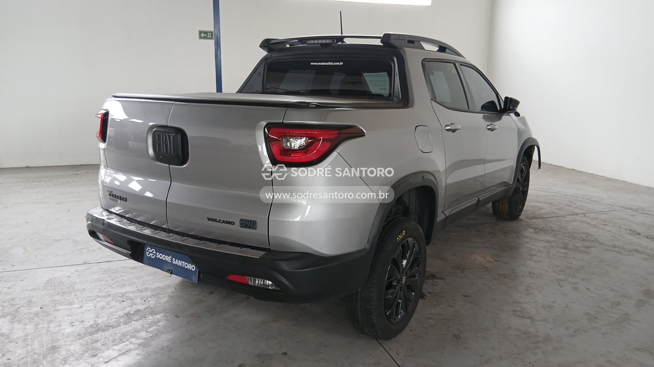 Foto 4: FIAT - TORO VOLC T270 2024/2025