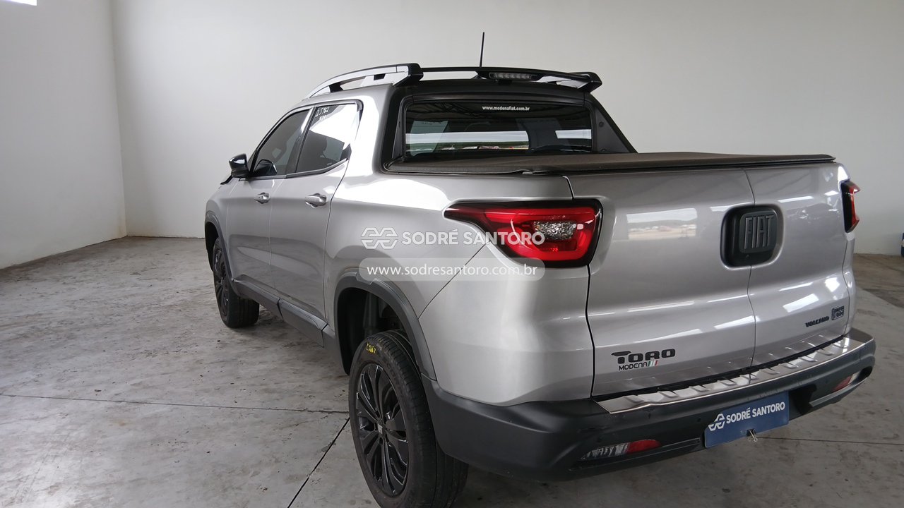 Foto 2: FIAT - TORO VOLC T270 2024/2025