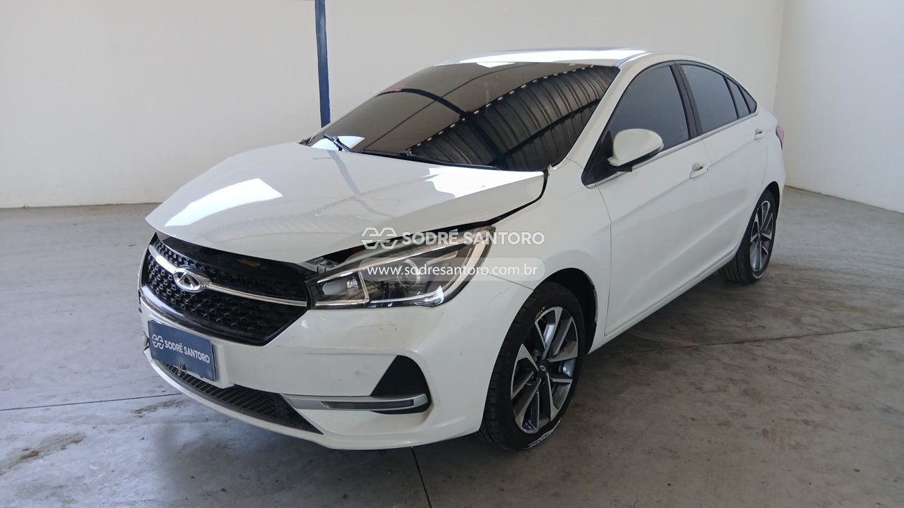 Foto 3: CAOA CHERY - ARRIZO5 RTS 2020/2021