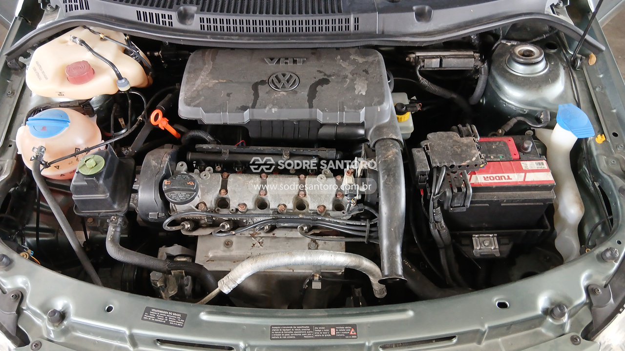 Foto 5: VOLKSWAGEN - VOYAGE 1.0 2011/2012