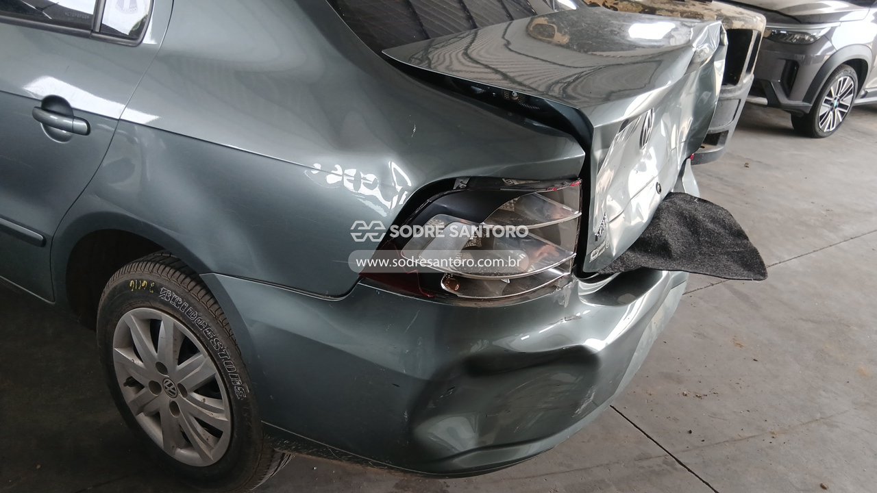 Foto 12 de 13: VOLKSWAGEN - VOYAGE 1.0 2011/2012