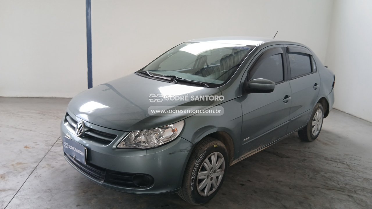 Foto 3: VOLKSWAGEN - VOYAGE 1.0 2011/2012