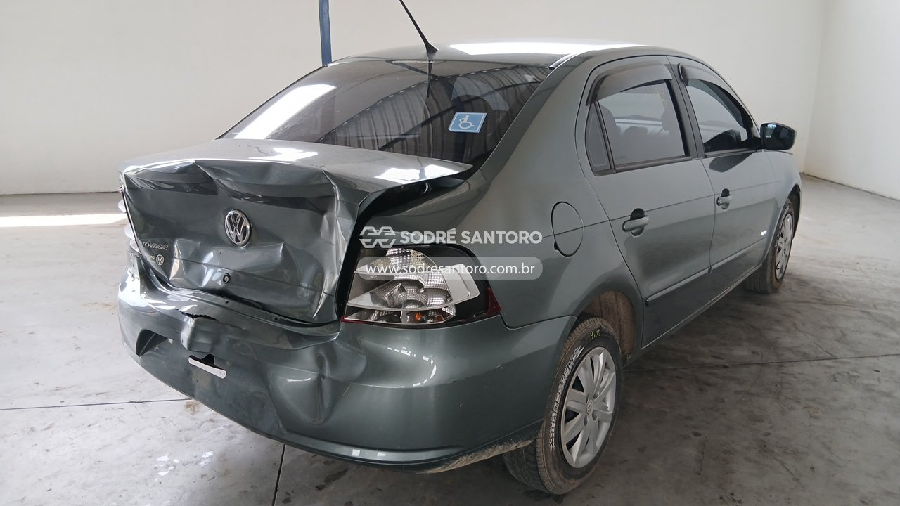 Foto 4: VOLKSWAGEN - VOYAGE 1.0 2011/2012