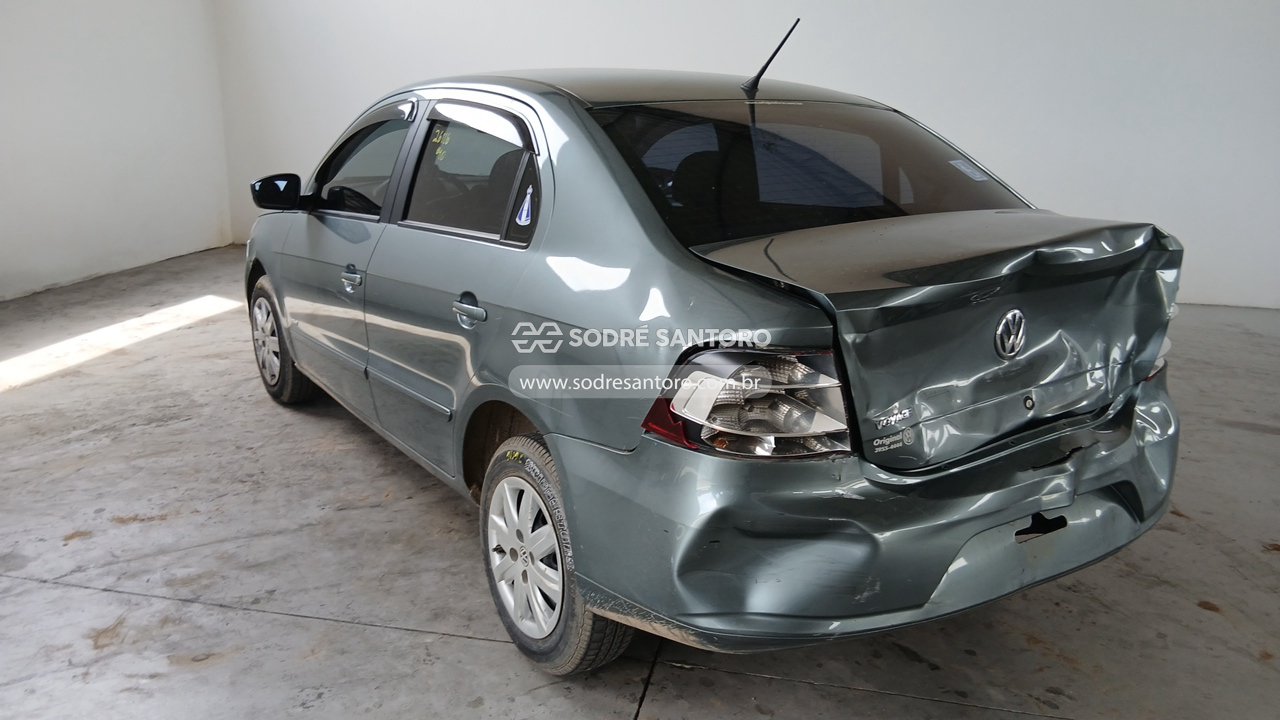 Foto 2: VOLKSWAGEN - VOYAGE 1.0 2011/2012