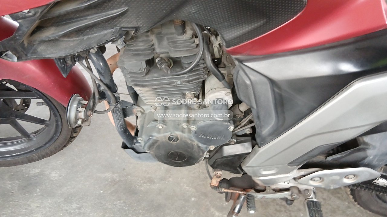 Foto 5: YAMAHA - FZ25 FAZER 2017/2018