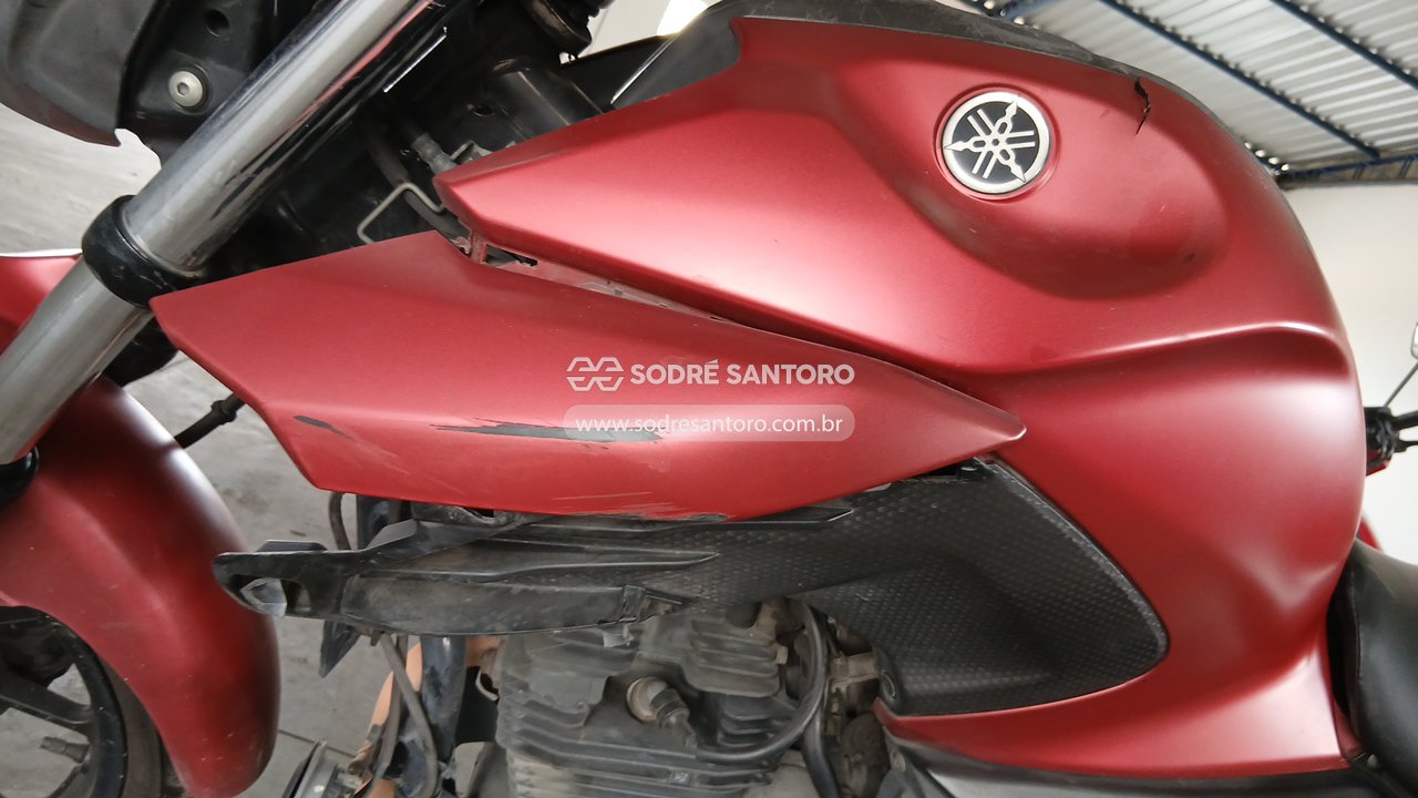Foto 11 de 13: YAMAHA - FZ25 FAZER 2017/2018