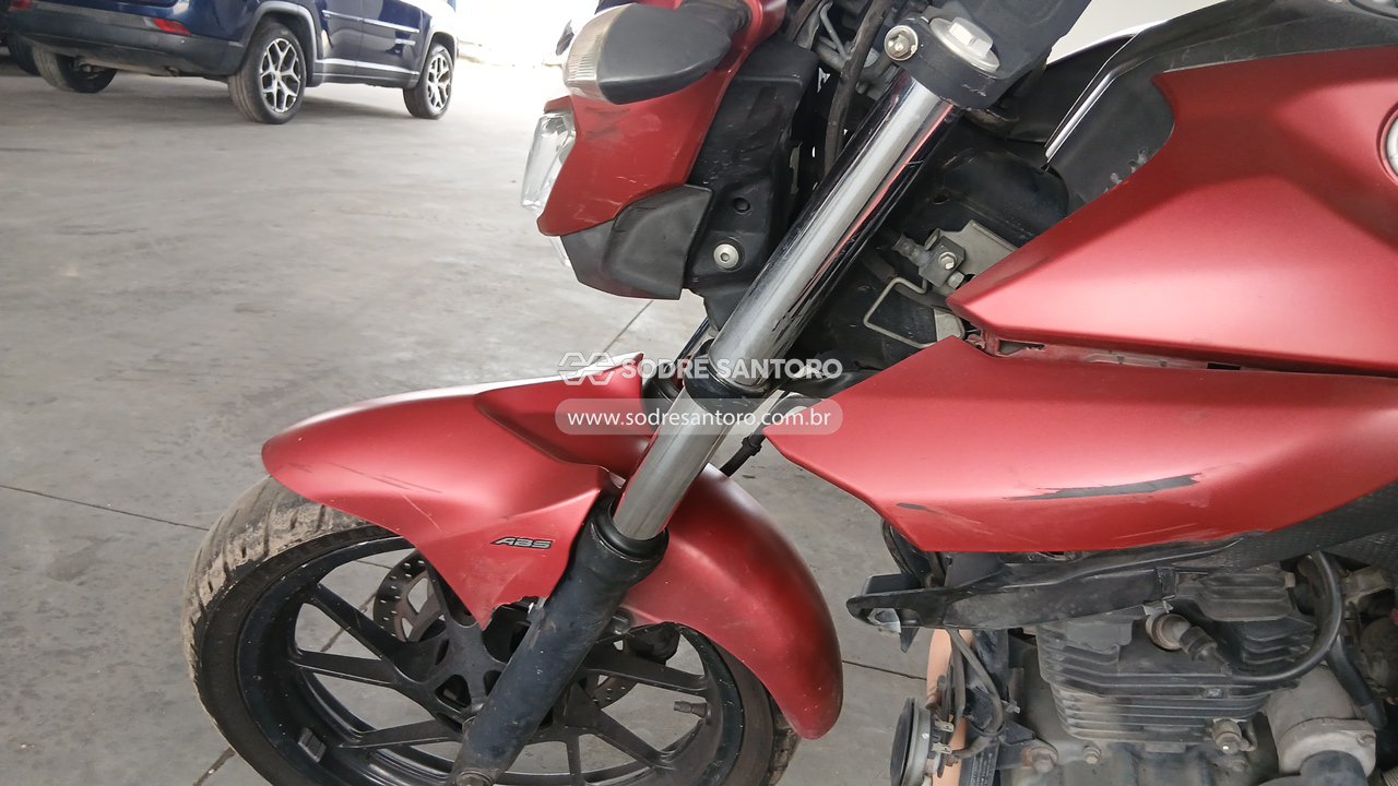Foto 12 de 13: YAMAHA - FZ25 FAZER 2017/2018