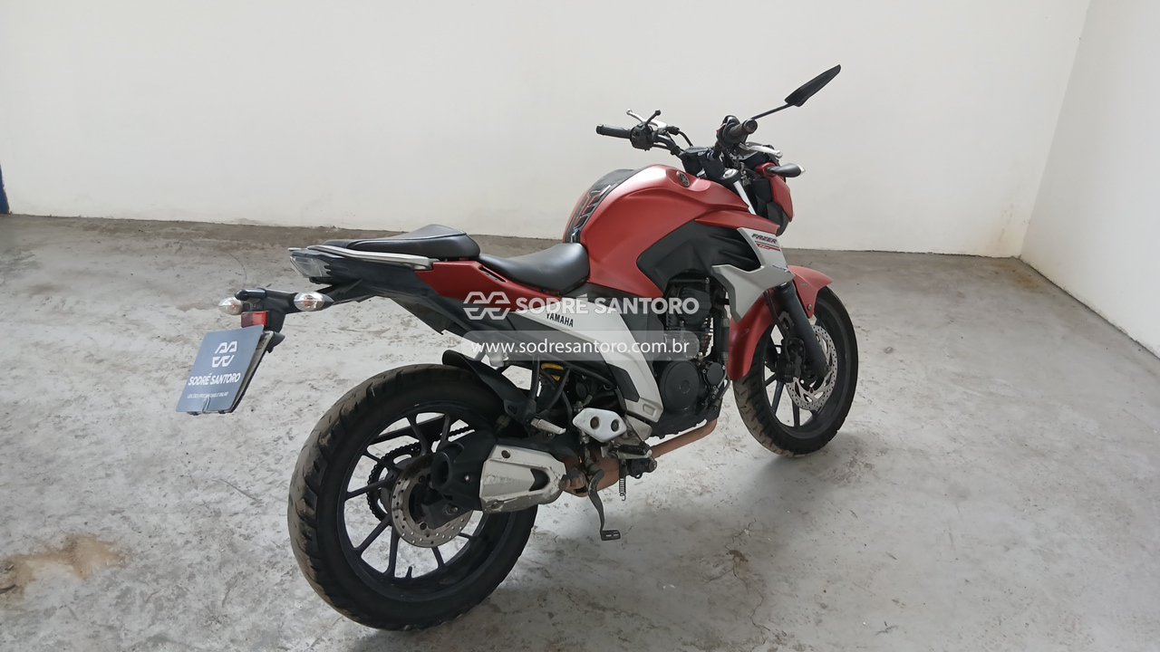 Foto 4: YAMAHA - FZ25 FAZER 2017/2018
