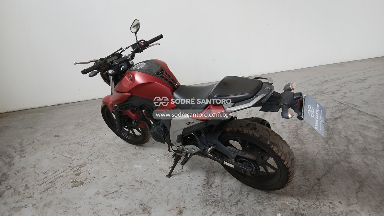 Foto 2: YAMAHA - FZ25 FAZER 2017/2018