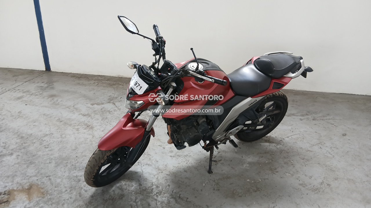 Foto 3: YAMAHA - FZ25 FAZER 2017/2018