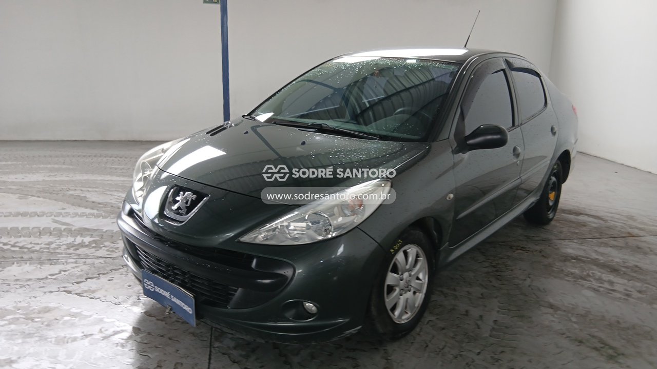 Foto 3: PEUGEOT - 207 PASSION XR S 2009/2010