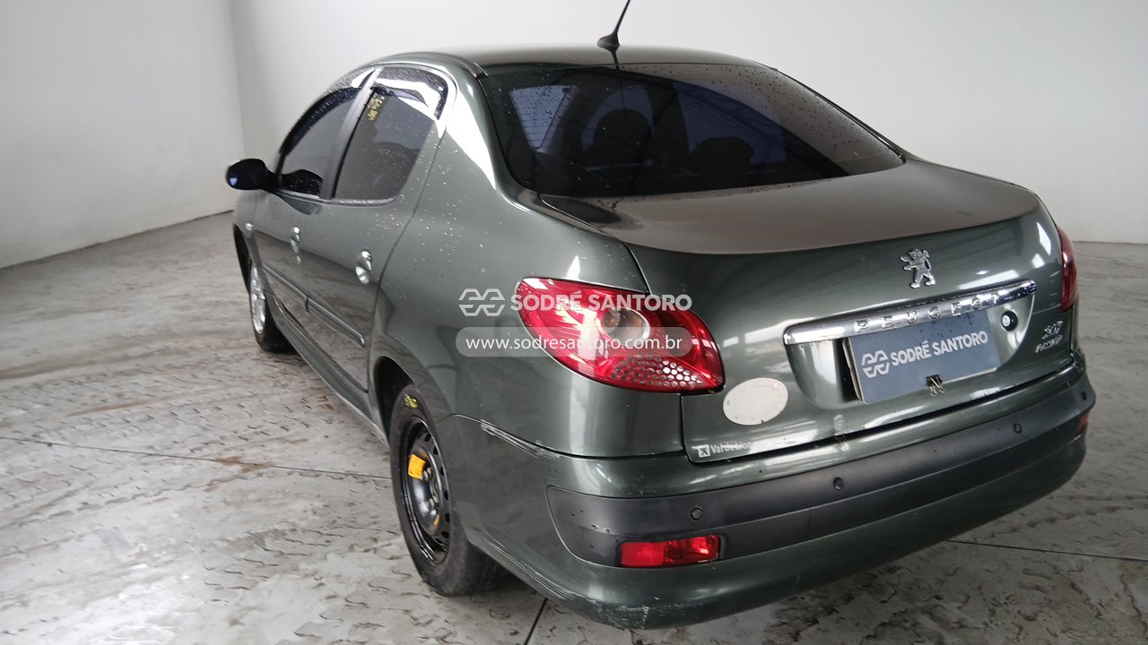 Foto 2: PEUGEOT - 207 PASSION XR S 2009/2010