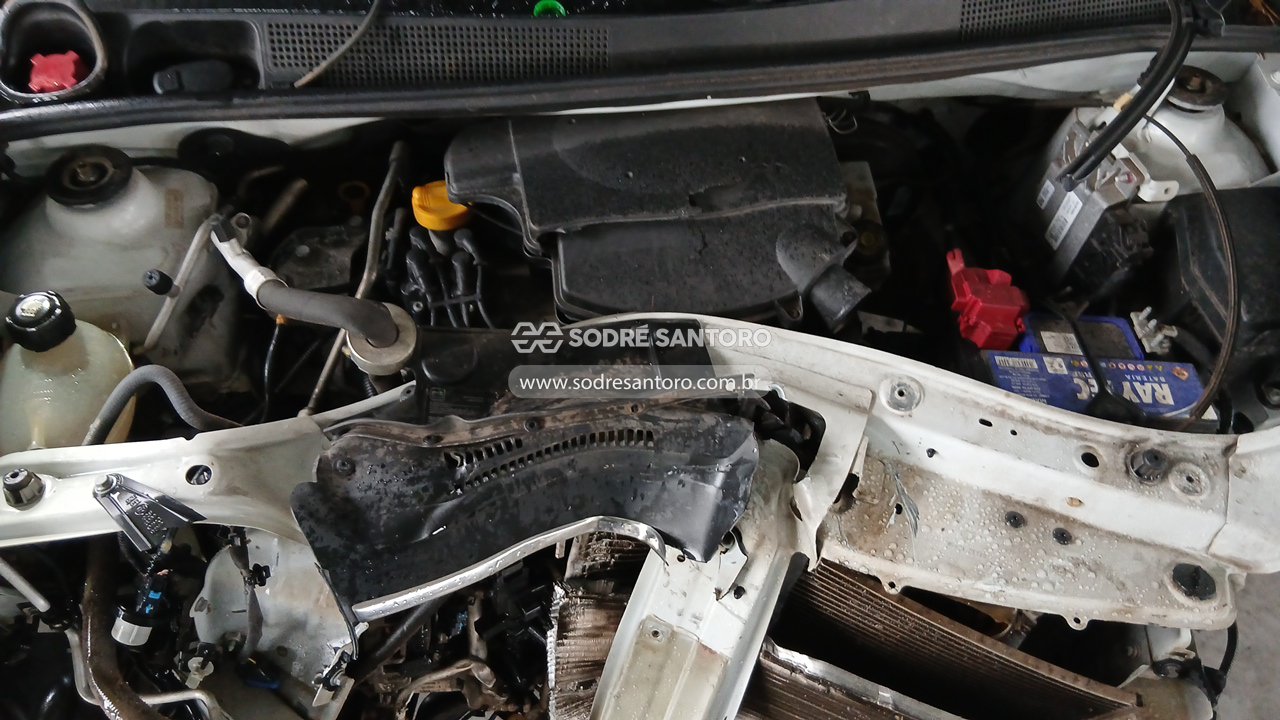 Foto 5: RENAULT - SANDERO STEP 16 2015/2016
