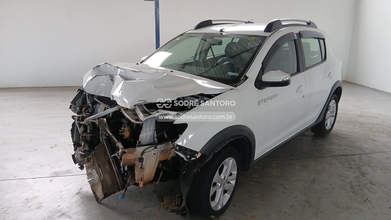 Foto 3: RENAULT - SANDERO STEP 16 2015/2016