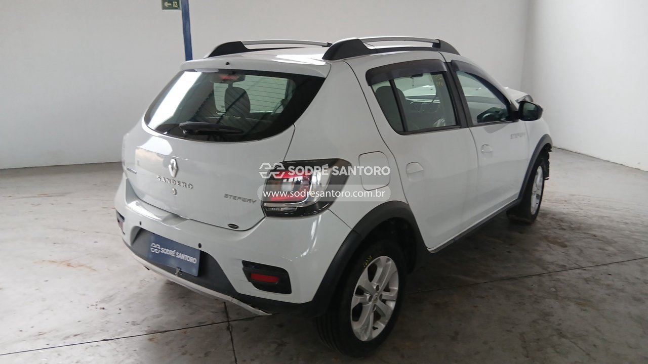 Foto 4: RENAULT - SANDERO STEP 16 2015/2016