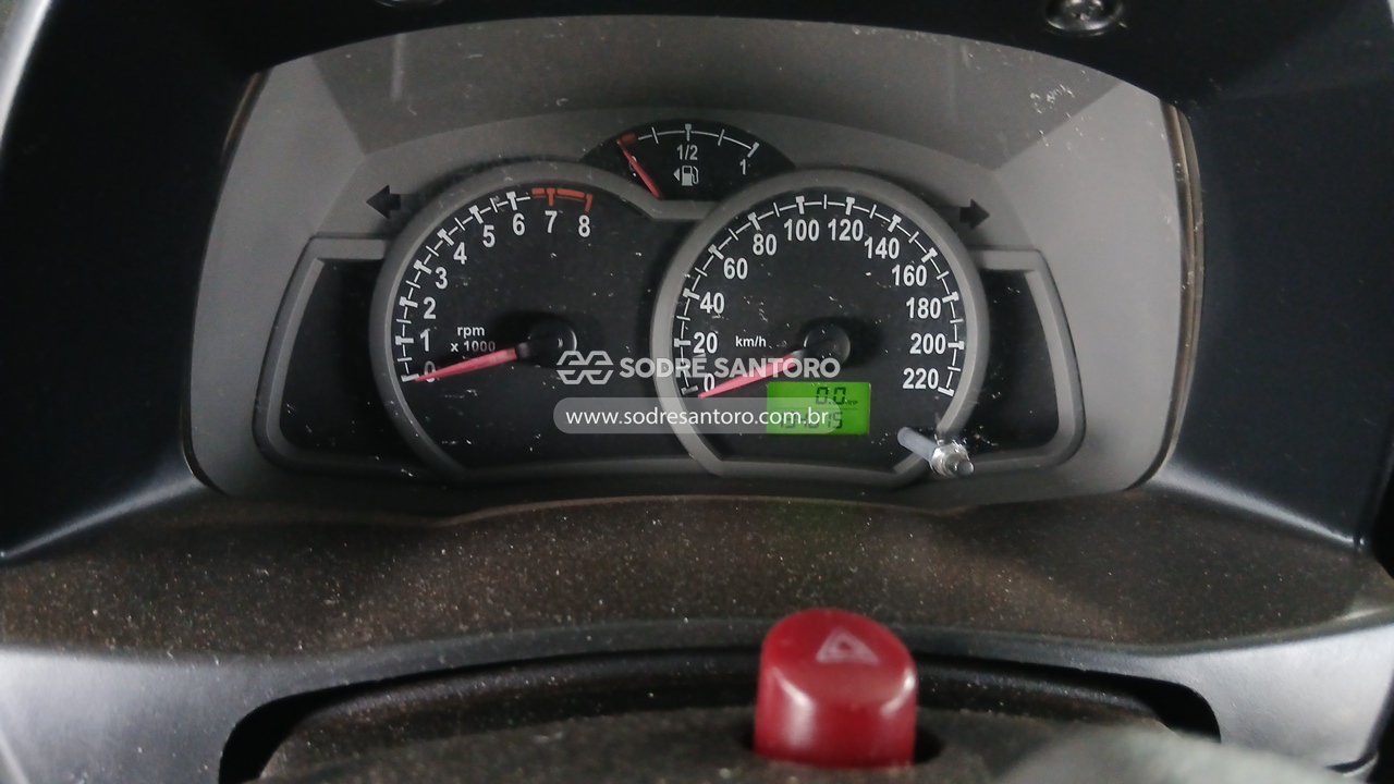 Foto 7 de 13: FORD - KA FLEX 2011/2011