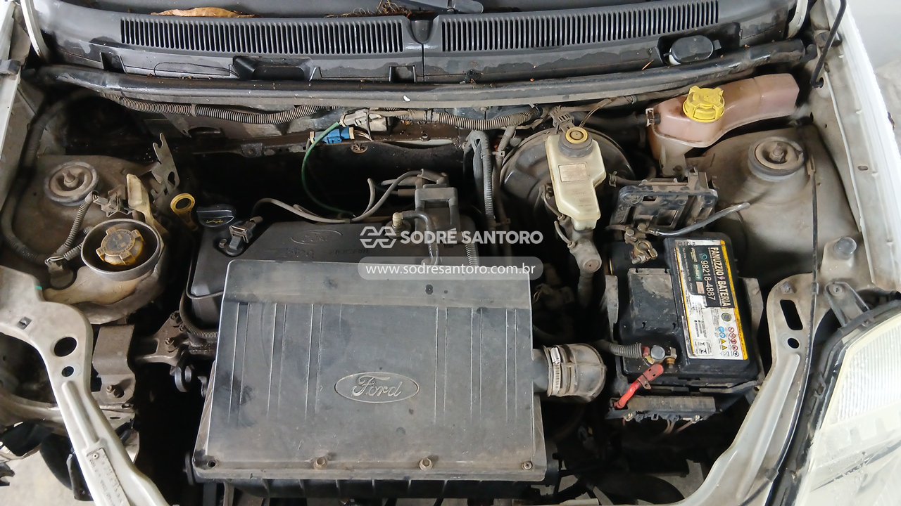 Foto 5: FORD - KA FLEX 2011/2011
