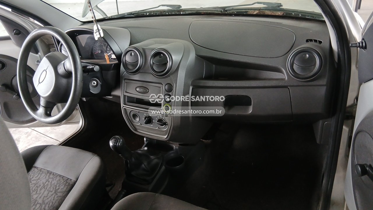 Foto 8 de 13: FORD - KA FLEX 2011/2011
