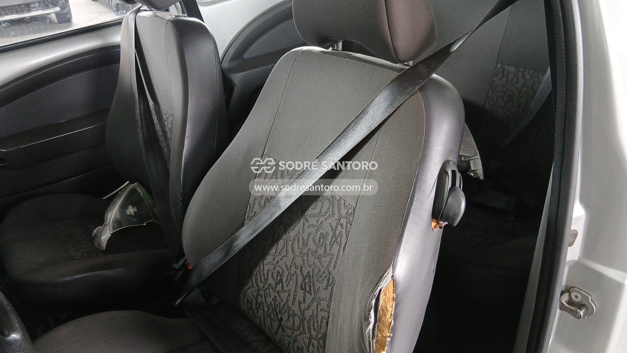 Foto 9 de 13: FORD - KA FLEX 2011/2011