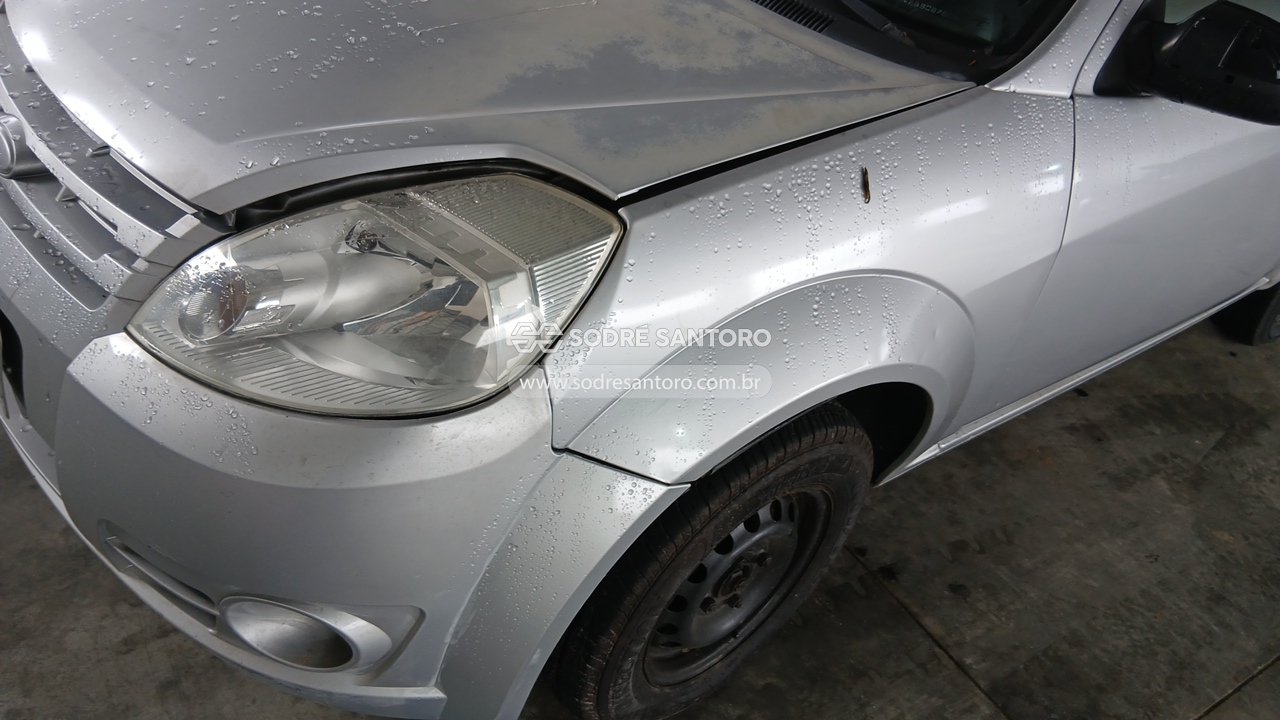 Foto 12 de 13: FORD - KA FLEX 2011/2011