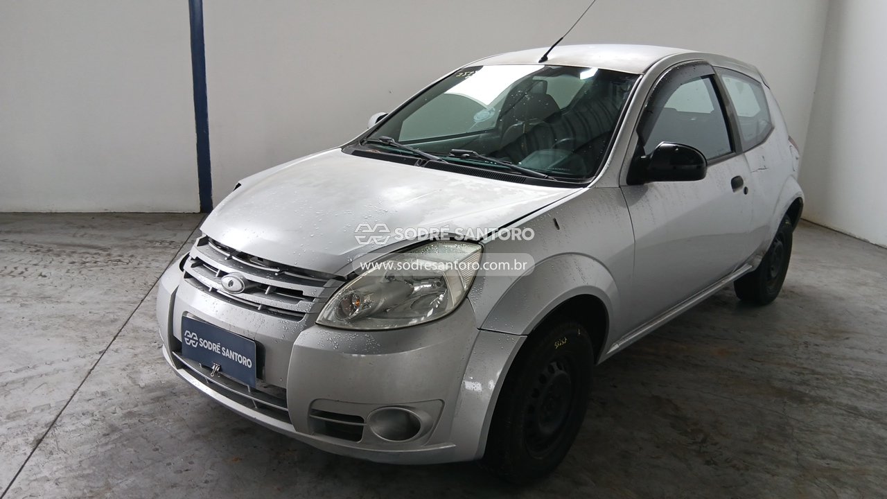 Foto 3: FORD - KA FLEX 2011/2011
