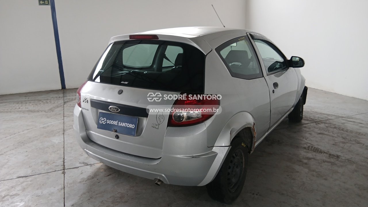 Foto 4: FORD - KA FLEX 2011/2011