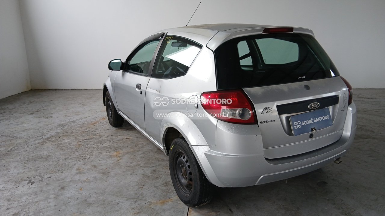 Foto 2: FORD - KA FLEX 2011/2011