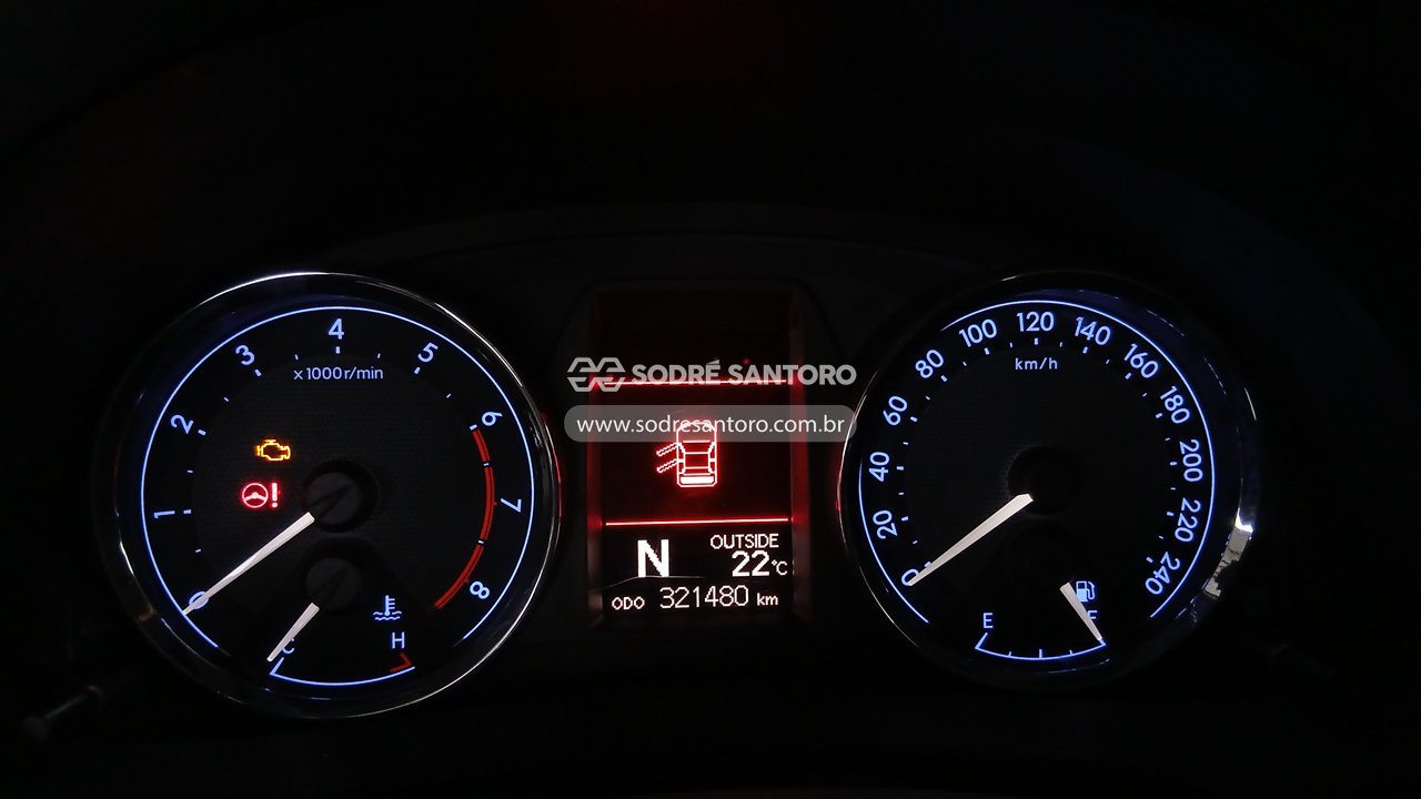 Foto 7 de 13: TOYOTA - COROLLA FLEX 2016/2017