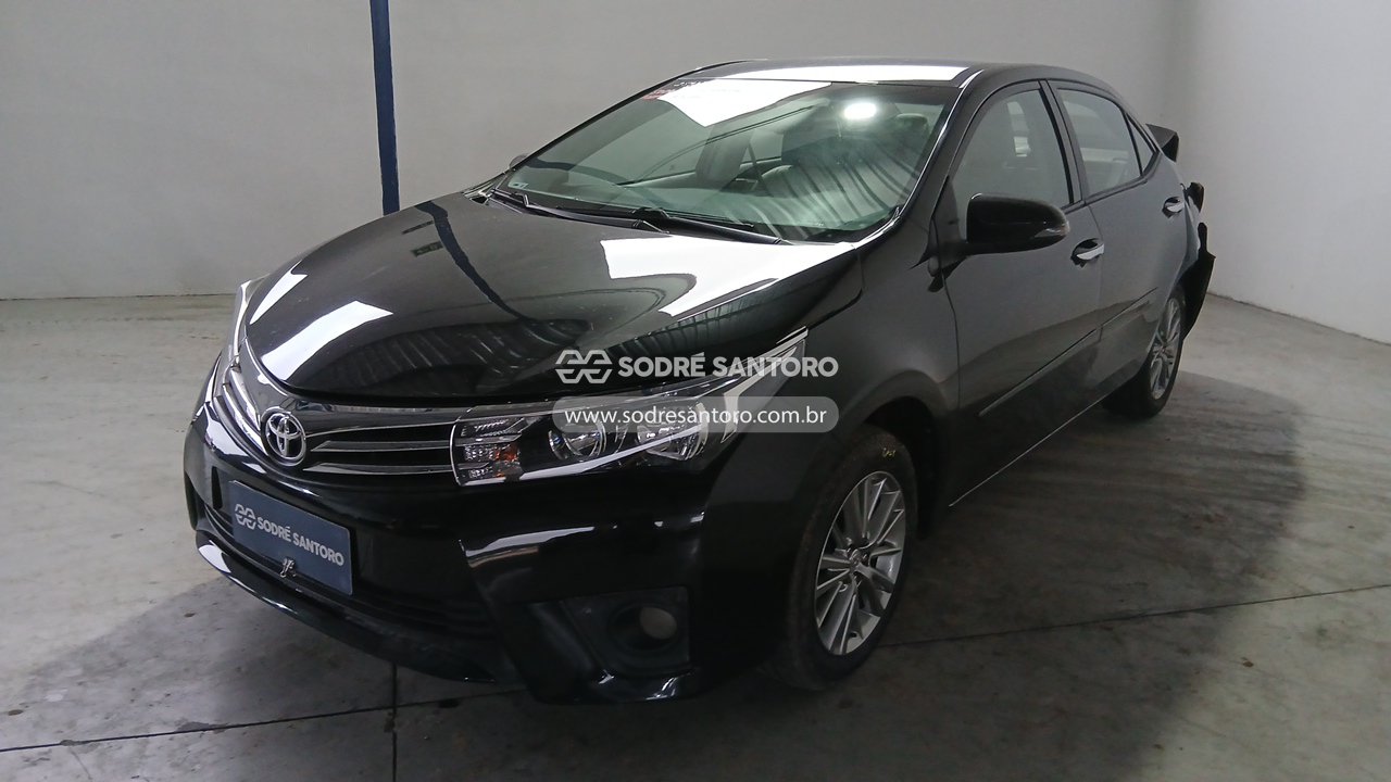 Foto 3: TOYOTA - COROLLA FLEX 2016/2017