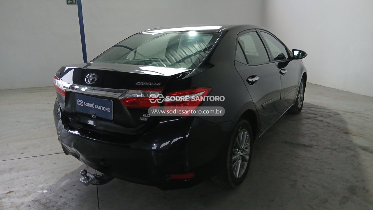 Foto 4: TOYOTA - COROLLA FLEX 2016/2017